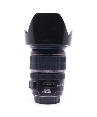 CANON EF-S 17-55 MM F/2,8...