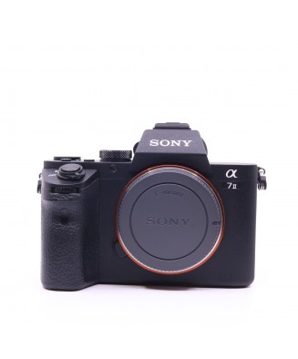 SONY A7 II