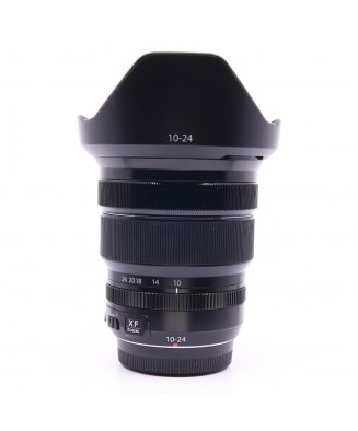 FUJI XF 10-24 MM F/4 R OIS