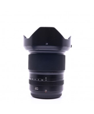 FUJIFIM GF 23 MM F/4 R LM WR