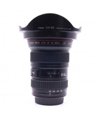 CANON EF 16-35 MM F/2,8 L...