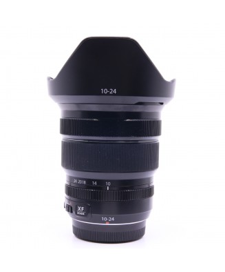 FUJI XF 10-24 mm f/4 R OIS