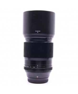 FUJI XF 90 mm f/2 R LM WR