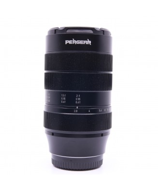 PERGEFIR 60/2.8 MACRO/FUJI...