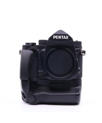 PENTAX KP+GRIP D-BG7