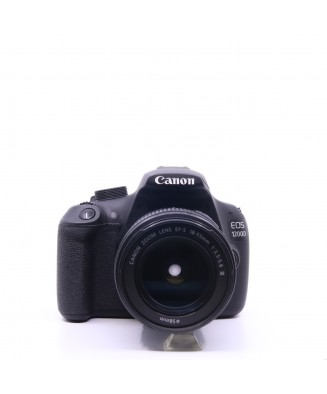 CANON EOS 1200D+18-55