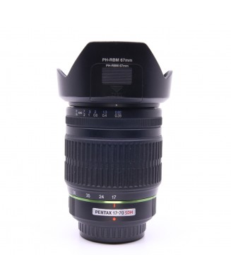 PENTAX DA 17-70 MM F/4 AL SDM