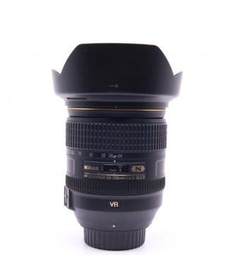 NIKON 24-120/4 AFS VR
