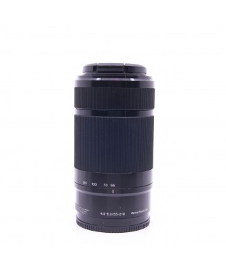 SONY E 55-210/4.5-6.3