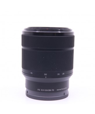 SONY FE 28-70/3.5-5.6
