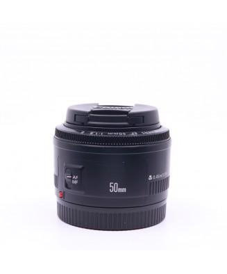 CANON EF 50/1.8 II