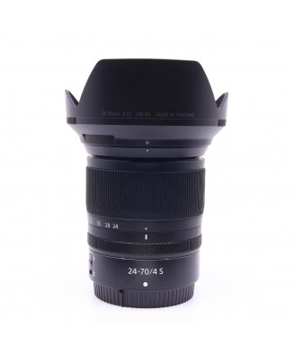 NIKON Z 24-70/4