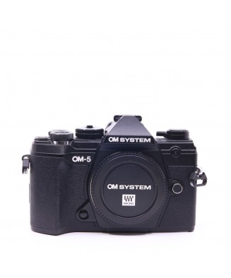 OM SYSTEM OM-5