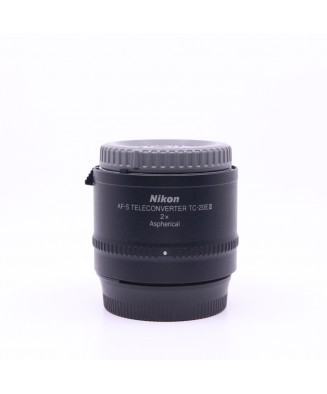 NIKON TC-20E III