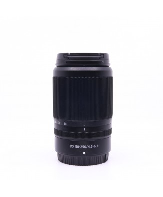 NIKON Z 50-250/4.5-6.3