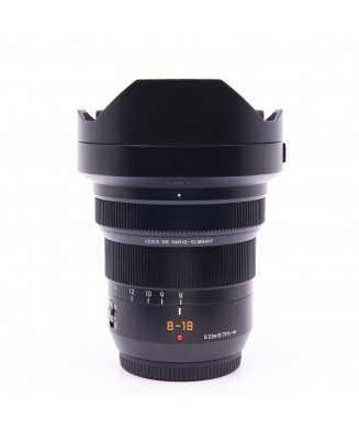 PANASONIC DG 8-18 MM F/2,8-4