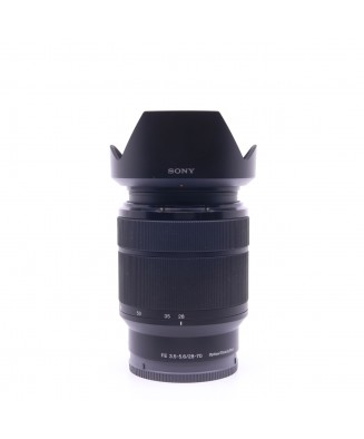 SONY FE 28-70/3.5-5.6