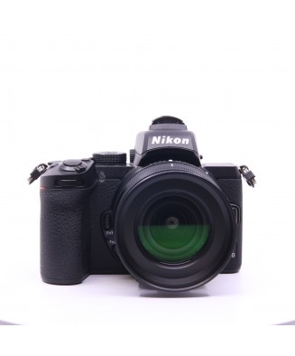 NIKON Z50 + 16-50
