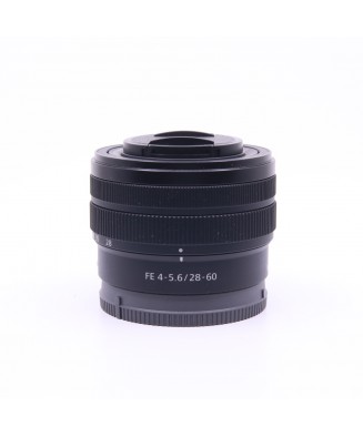 SONY FE 28-60/4-5.6