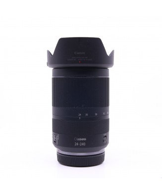 CANON RF 24-240 F4-6,3
