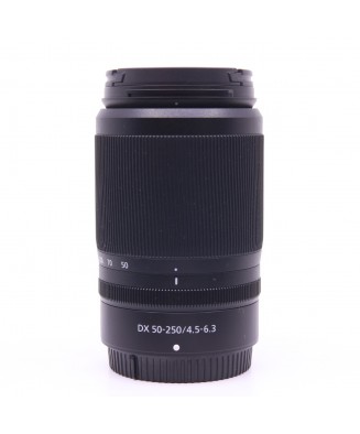 NIKON Z 50-250/4.5-6.3