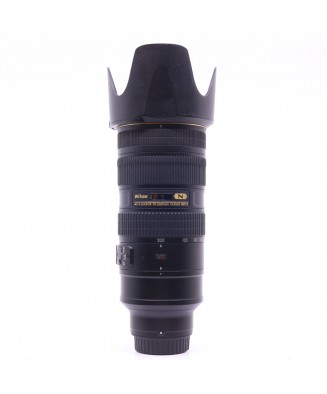 NIKON AF-S 70-200/2,8 ED VR II