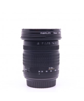 SIGMA 28-200/3.5-5.6-CANON