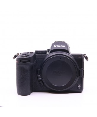 NIKON Z5 - 463 DECLENCHEMENTS