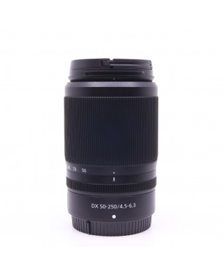 NIKON Z 50-250/4.5-6.3