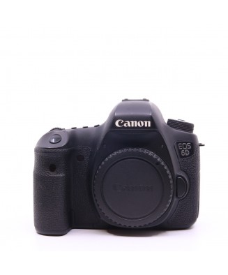 CANON EOS 6D