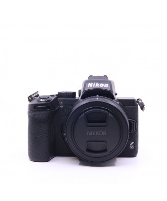 NIKON Z50 + 16-50