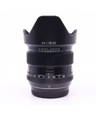FUJIFILM XF 14 MM F/2,8 R