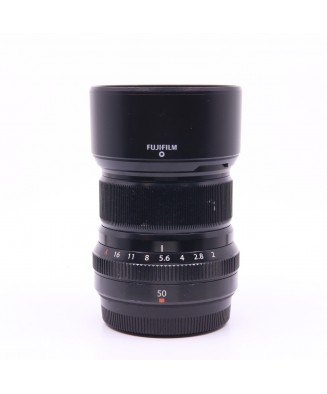 FUJIFILM XF 50 MM F/2 R WR