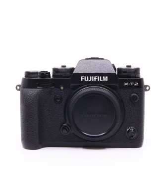FUJIFILM X-T2