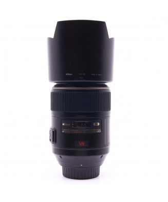 NIKON AF-S 105/2.8 MACRO