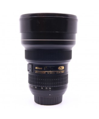 NIKON AF-S 14-24 mm f/2,8 G ED