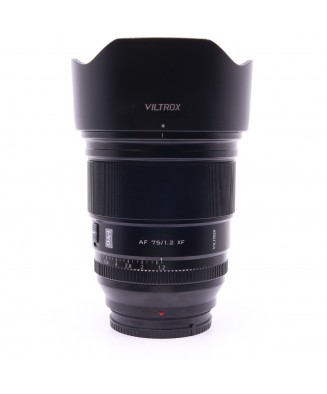 VILTROX 75/1.2 AF/FUJI