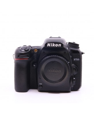 NIKON D7500 - 4050...