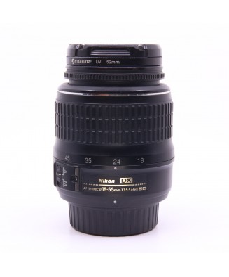 NIKON AF-S 18-55 f/3,5-5,6