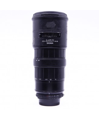 OCCASION SIGMA 70-210 mm...