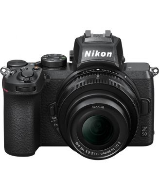 NIKON Z50+16-50 DX