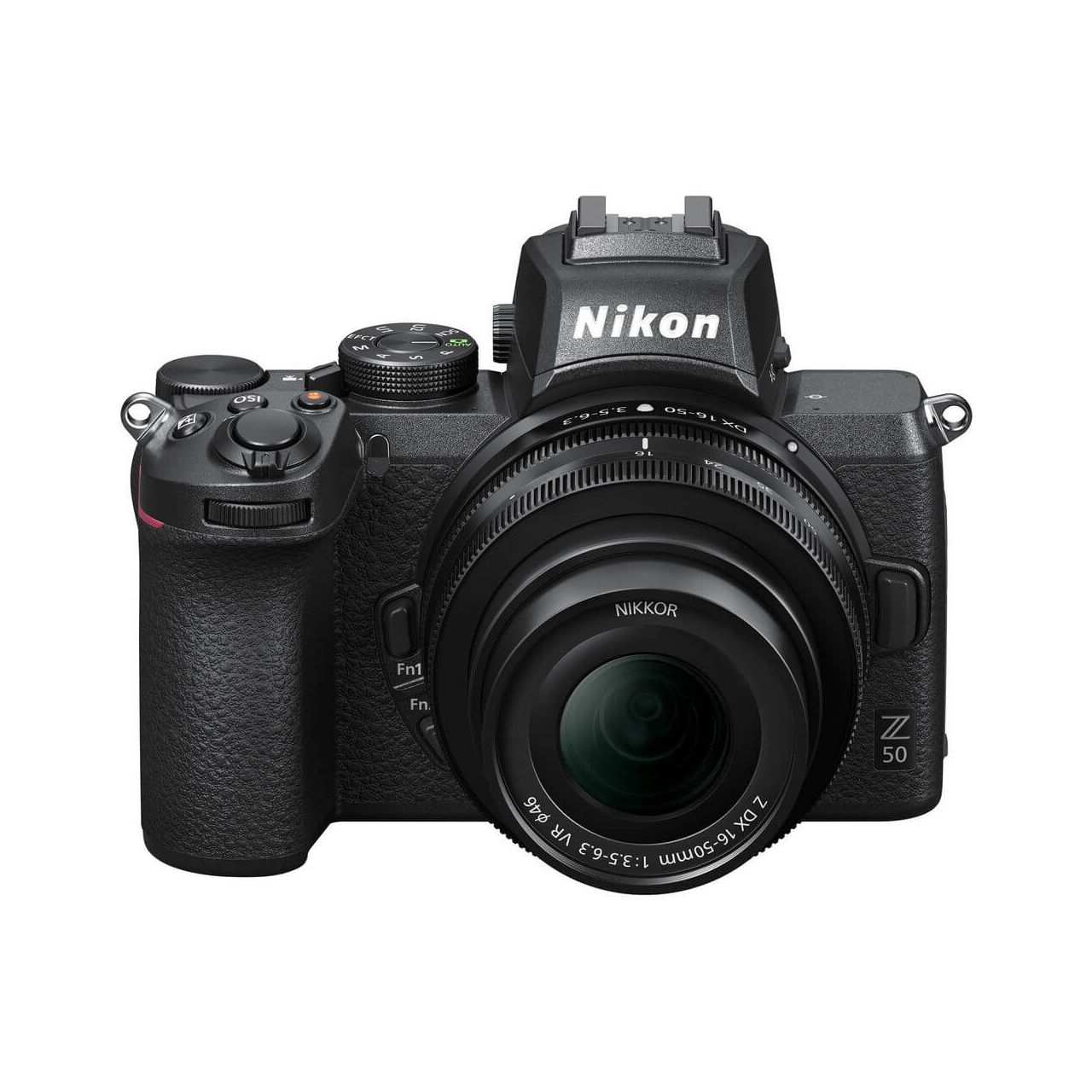 NIKON Z50+16-50 DX