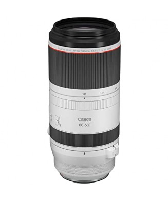 CANON RF 100-500/4,5-7,1 L...