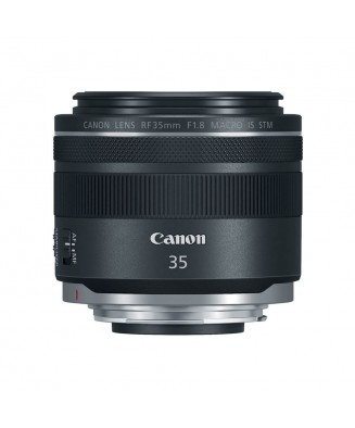 CANON RF 35/1.8 MACRO IS STM