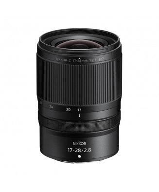 NIKON Z 17-28 MM f/2,8