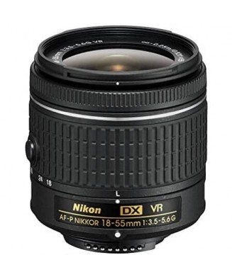 NIKON 18-55mm f/3.5-5.6...