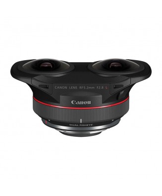 CANON RF 5.2/2,8 L DUAL...