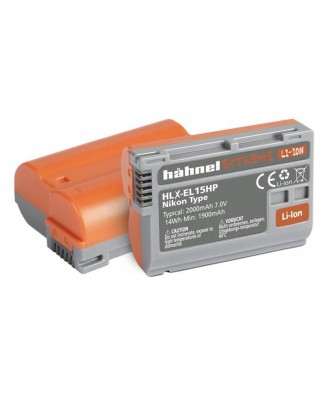 HAHNEL BATTERIE COMPAT....