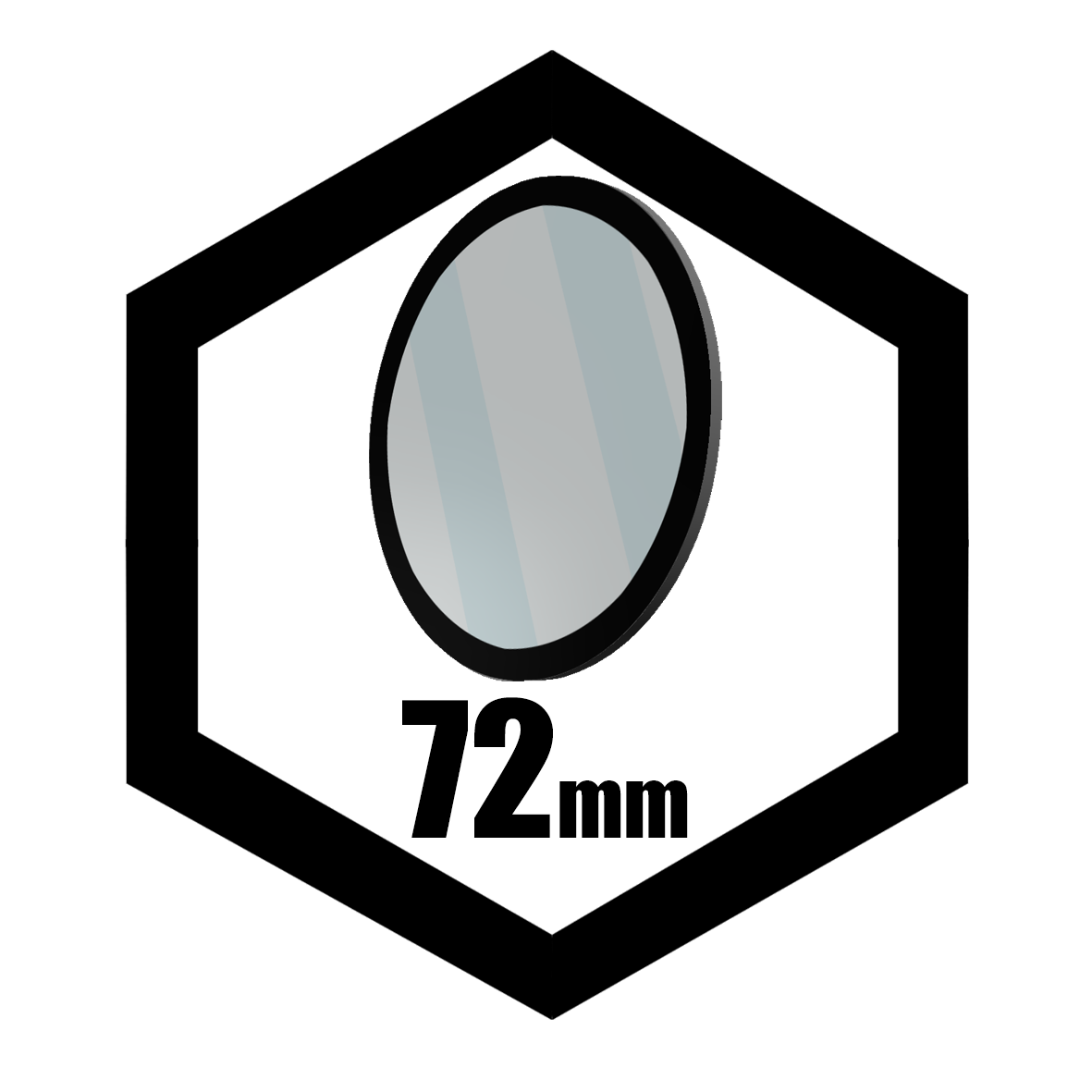 72 mm