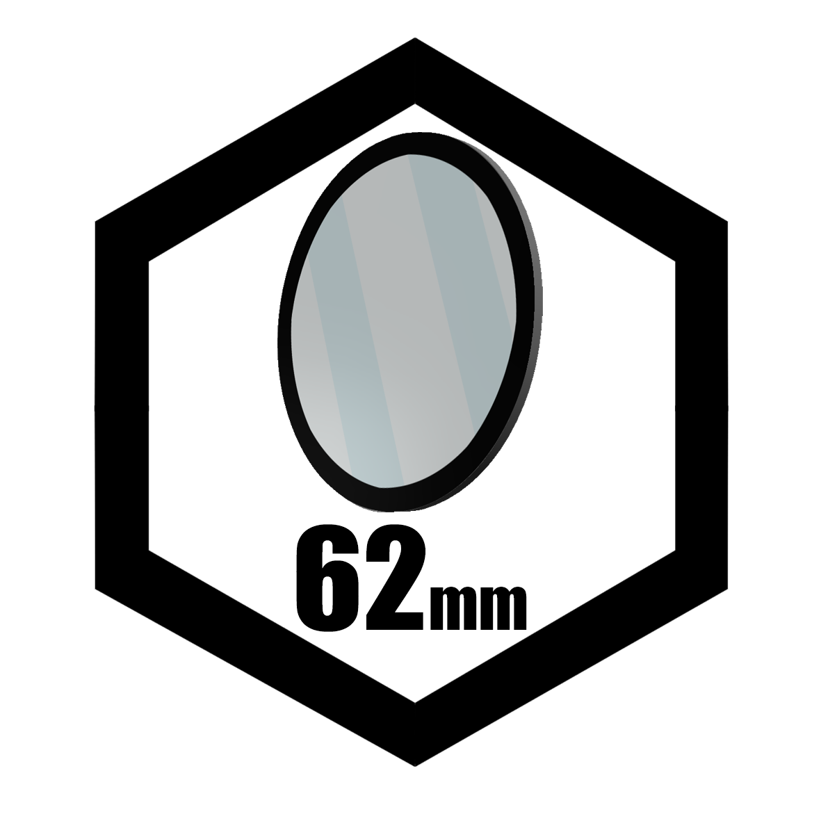 62 mm